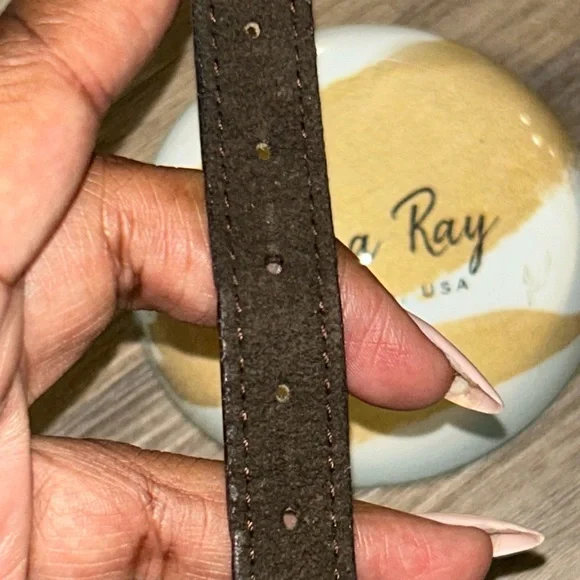 Louis Vuitton Monogram Glace Force Cuff Bracelet - Picture 11 of 11